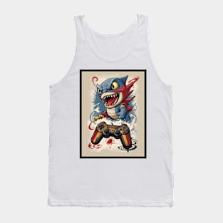 Lets Play Some Game II Tank Top